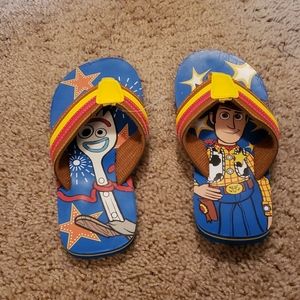 Toy Story sandals